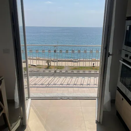 Casamarecetraro Apartment