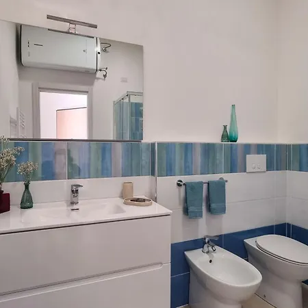 Apartman Casamarecetraro Cetraro