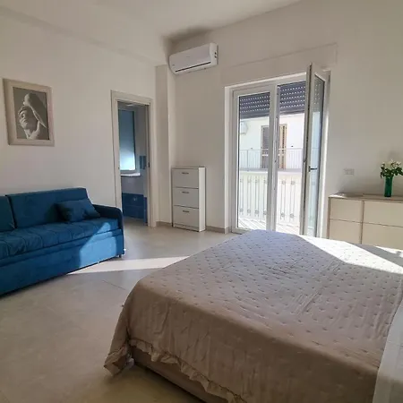 Apartment Casamarecetraro Cetraro