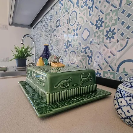 Apartment Casamarecetraro
