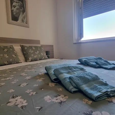 Apartment Casamarecetraro