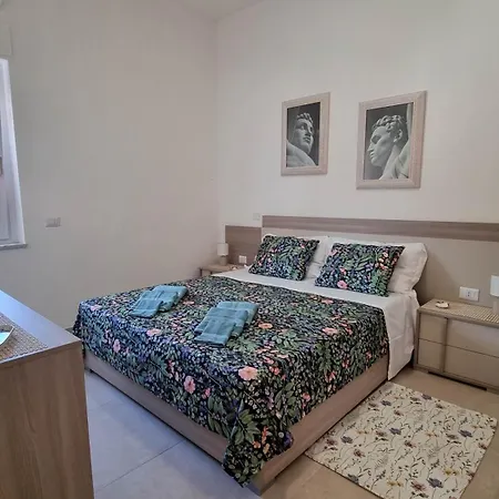 Casamarecetraro Apartman Cetraro