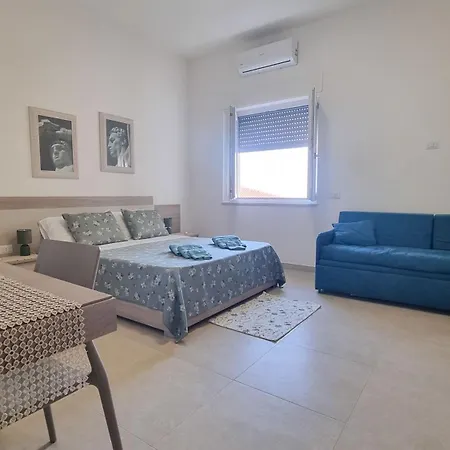 Casamarecetraro Apartment