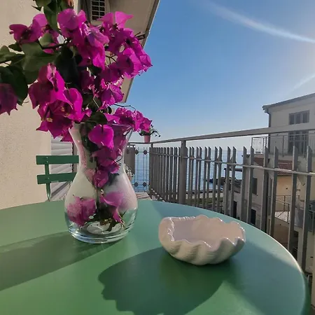 Apartment Casamarecetraro Cetraro