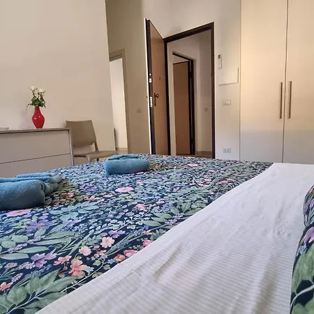 Apartment Casamarecetraro *