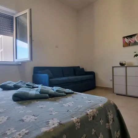 Apartman Casamarecetraro