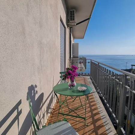 Casamarecetraro Apartment Cetraro