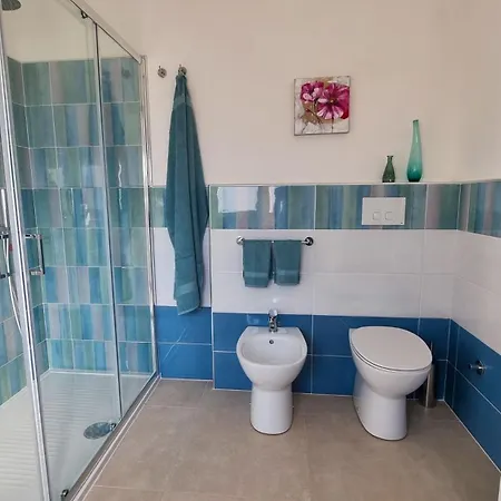 Casamarecetraro Apartment *