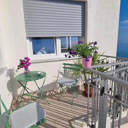 Apartment Casamarecetraro Cetraro