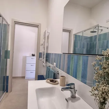 Casamarecetraro Apartment