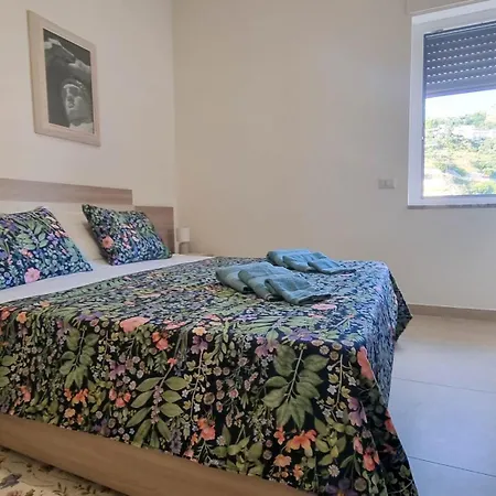 Apartment Casamarecetraro *