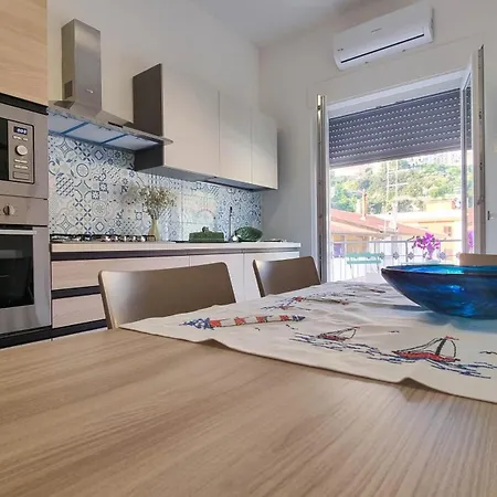 Apartment Casamarecetraro Cetraro