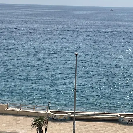 Apartment Casamarecetraro Cetraro